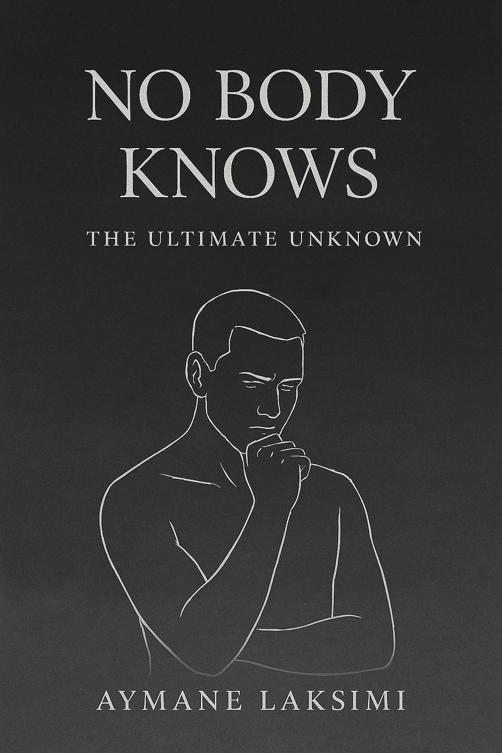 No Body Knows Book Cover