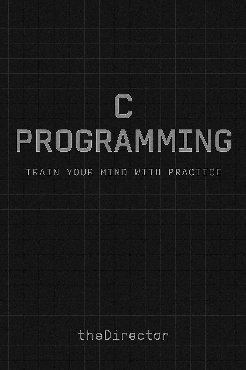 C Mastery Book Cover
