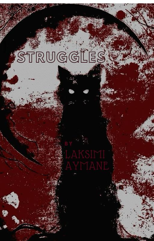 Struggles Book Cover